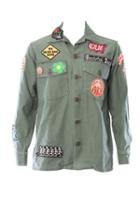 Madeworn Grateful Dead Patch Jacket