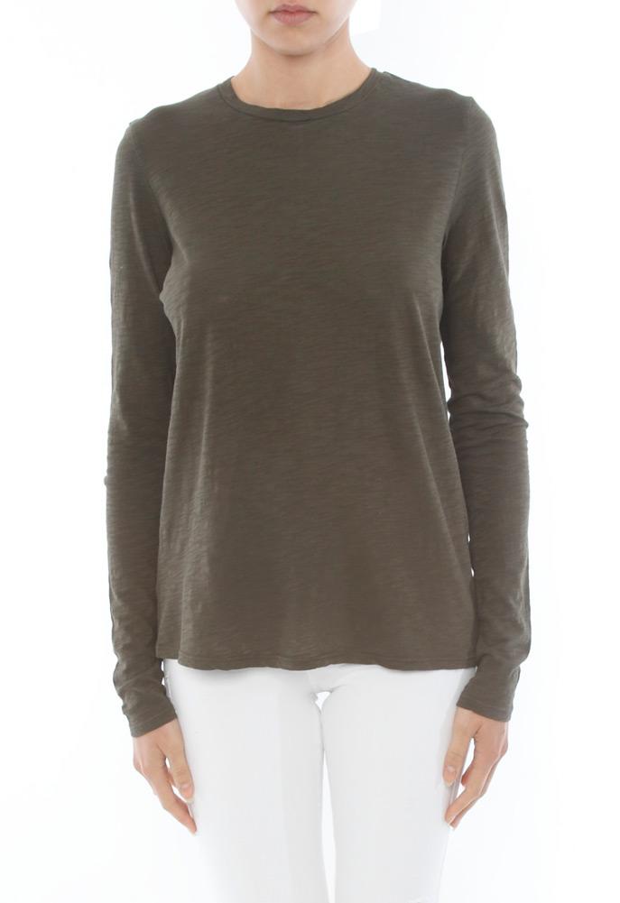 J Brand Montara Long Sleeve Tee