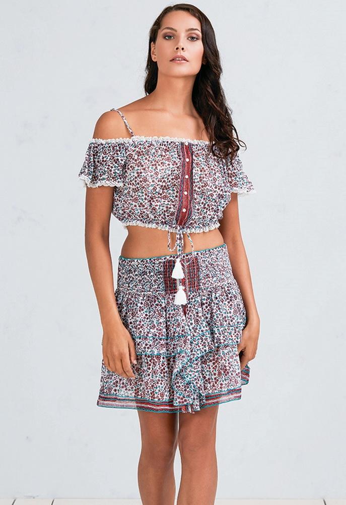Poupette St Barth Honey Mini Top
