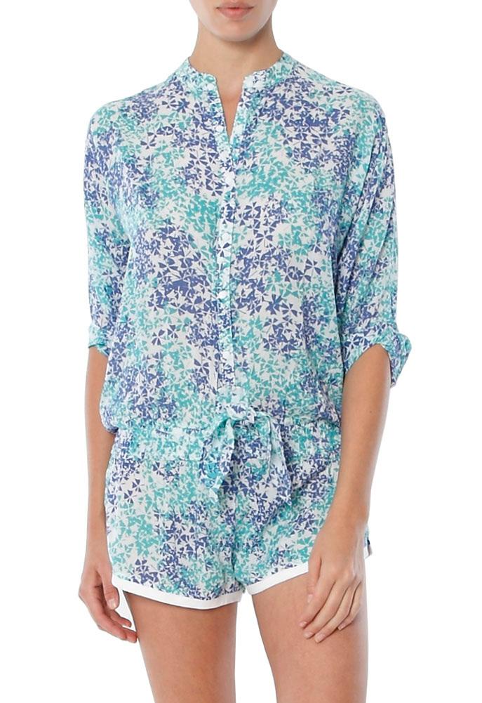 Poupette St Barth Short Kim Jumpsuit
