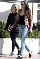 Blank Nyc Suede Moto Jacket As Seen On Shay Mitchell