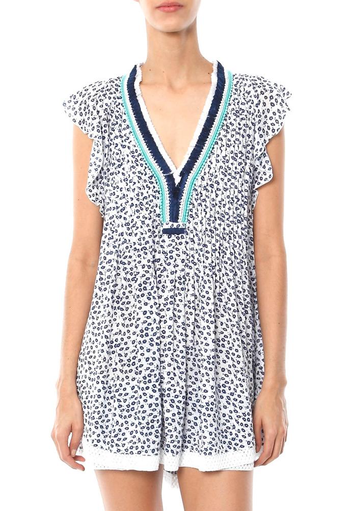 Poupette St Barth Mini Sasha Dress