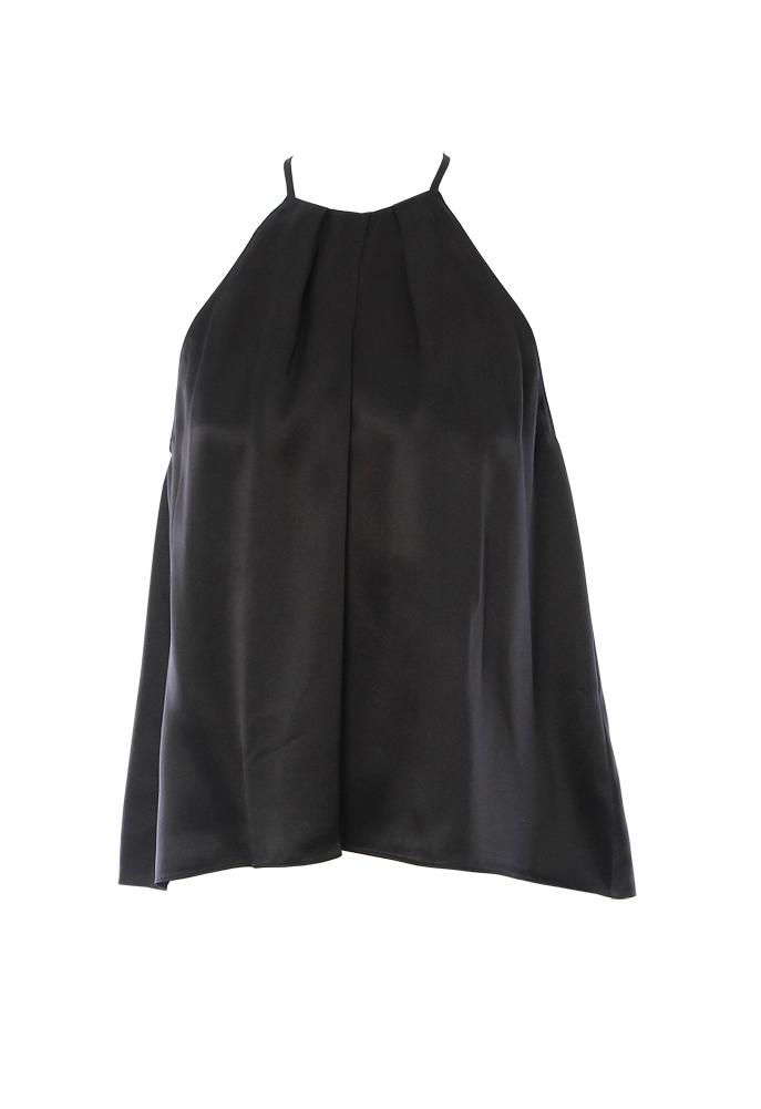 Amanda Uprichard Raven Top