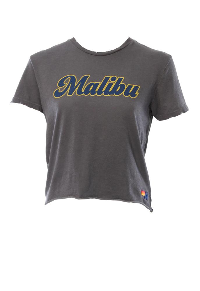 Aviator Nation Big Malibu Boyfriend Tee