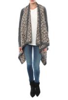 Jet By John Eshaya Navajo Throw Jacket