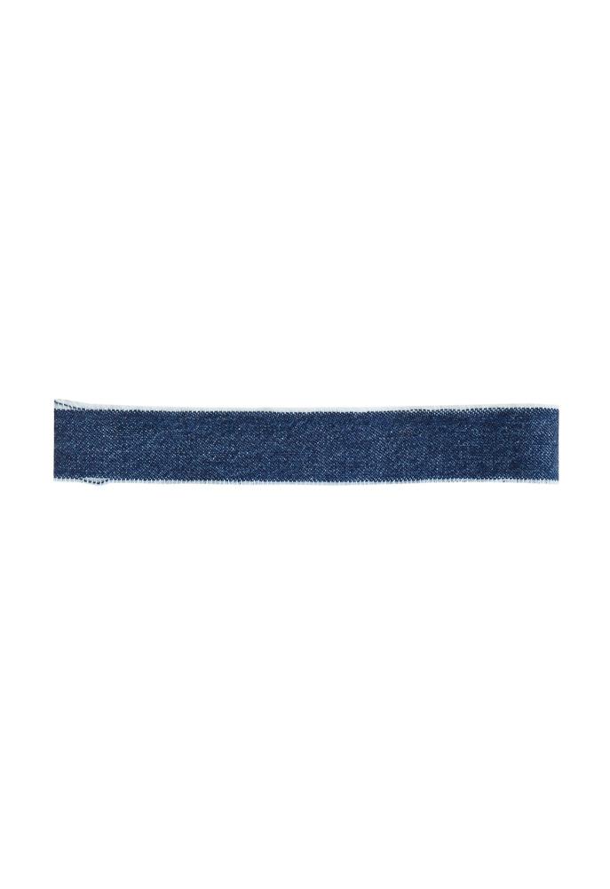 Electric Picks Hippie Denim Choker