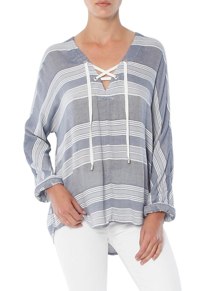 Rails Lily Top