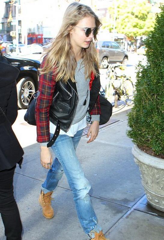 Blank Nyc Flavor Savor Jean As Seen On Cara Delevingne