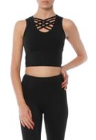 Strut-this The Kingston Crop Top