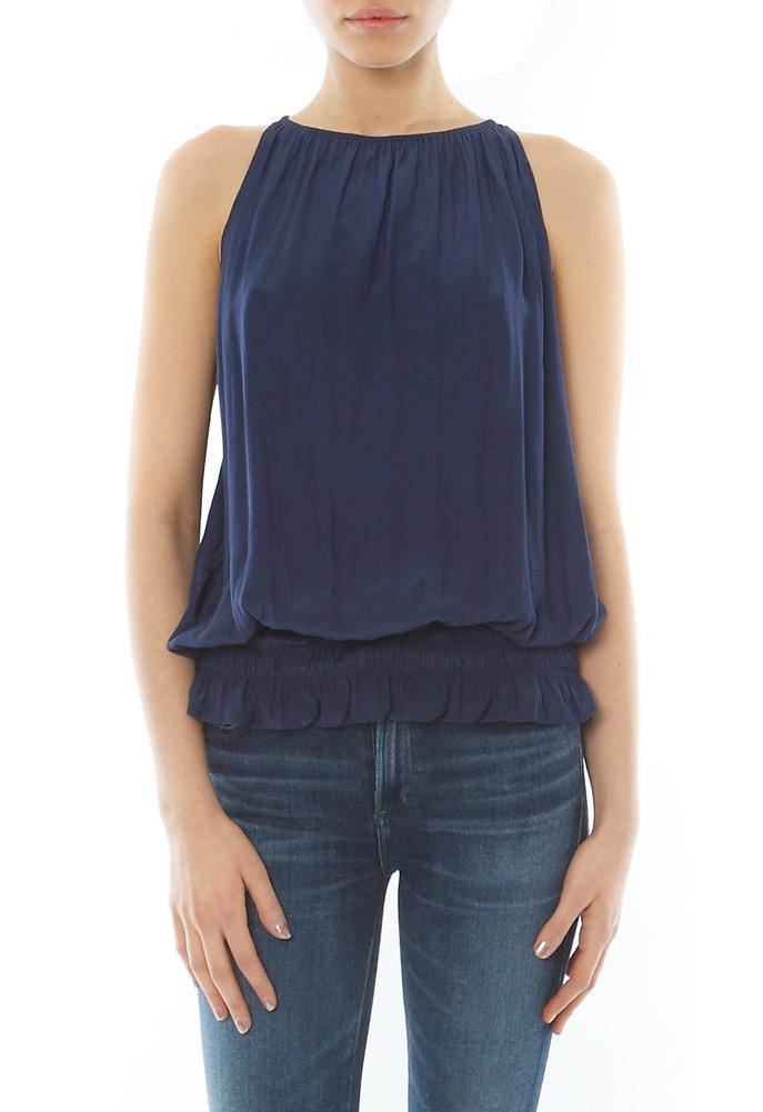 Ramy Brook Sleeveless Lauren Top