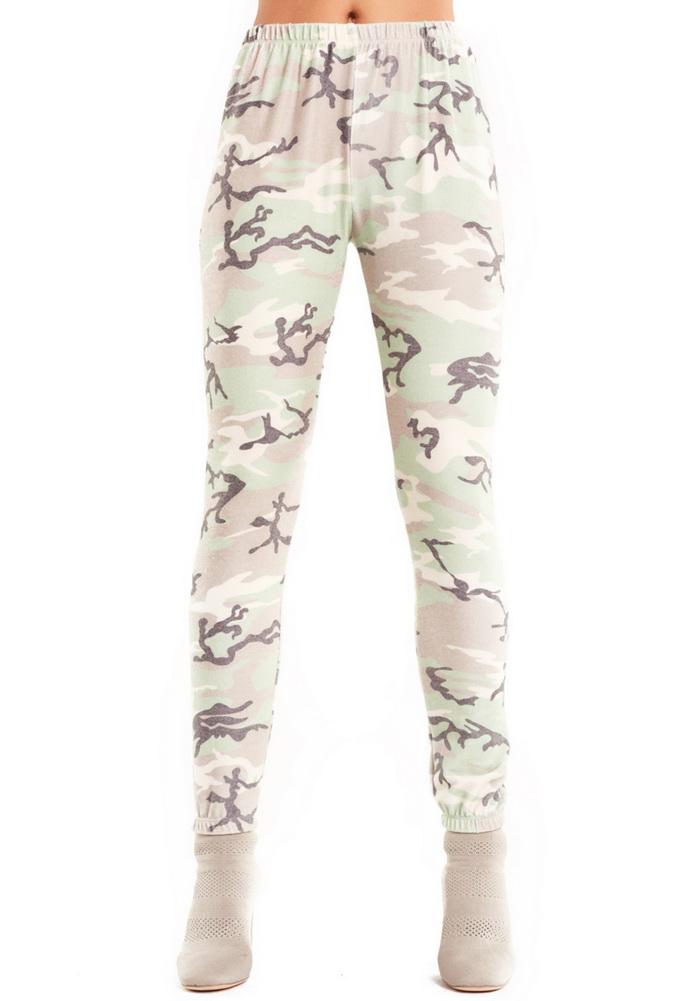 Wildfox Camo Knox Pants