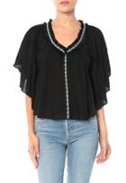 Poupette St Barth Abel Blouse