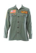 Madeworn Rolling Stones Army Jacket