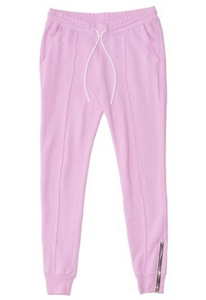 Cotton Citizen Milan Jogger With Ankle Zipper