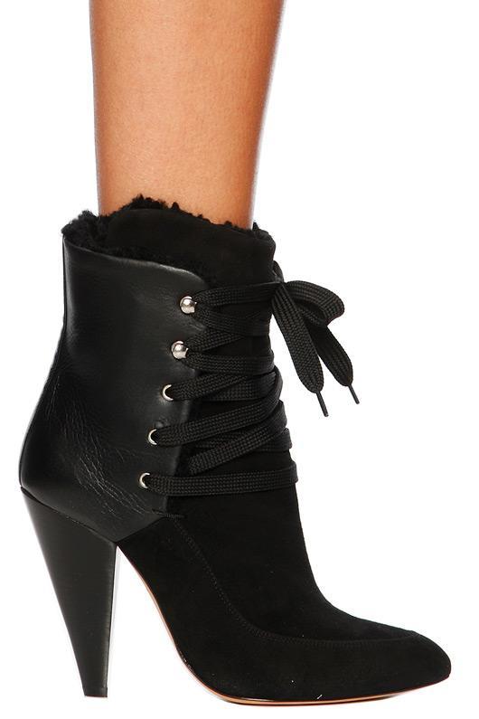 Iro Kitmei Lace Up Bootie