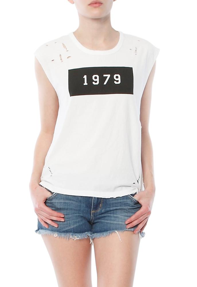 Sundry 1979 Sleeveless Tee
