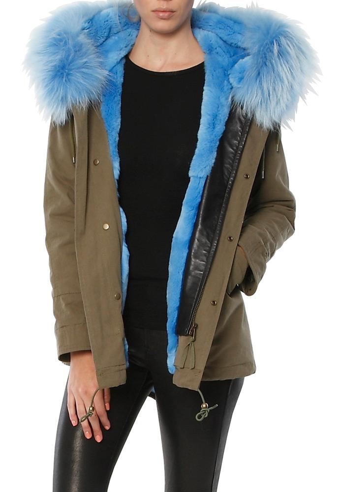 Mlle Paris Mini Parka
