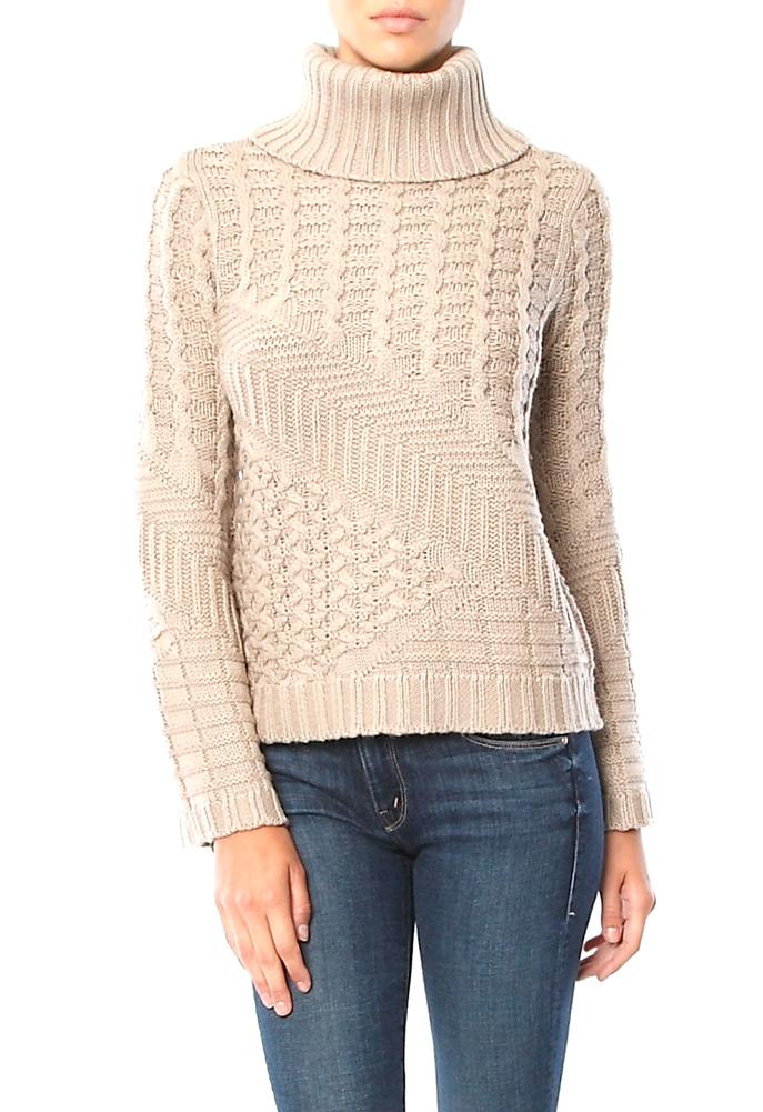 Ramy Brook Silena Merino Wool Sweater