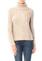 Ramy Brook Silena Merino Wool Sweater