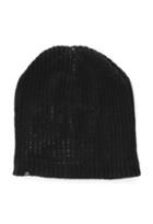 Plush Thermal Two Toned Beanie