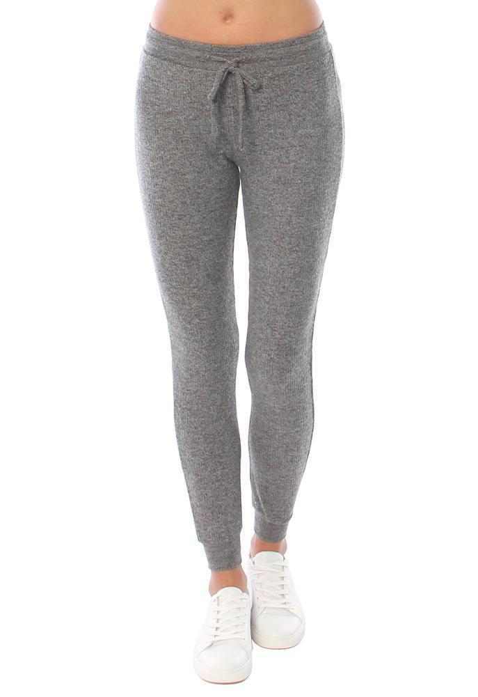 Nation Ltd Brushed Sweater Knit Malibu Lounge Pant