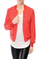 Touche La X Morgan Stewart Brendan Bomber Jacket