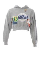 Riley Vintage Sportsmen's Cropped Hoodie