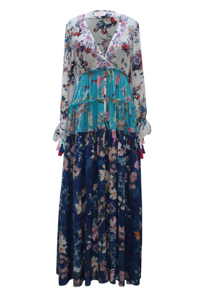 Rococo Sand Bella Long Dress