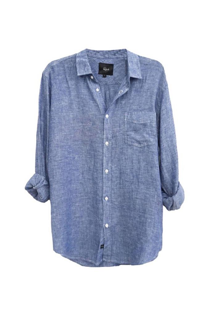 Rails Men's Connor Long Sleeve Shirt