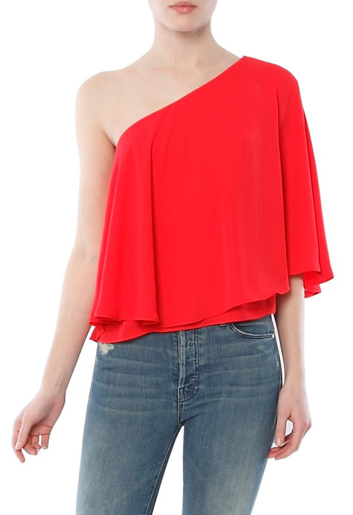 Amanda Uprichard Arosa Top
