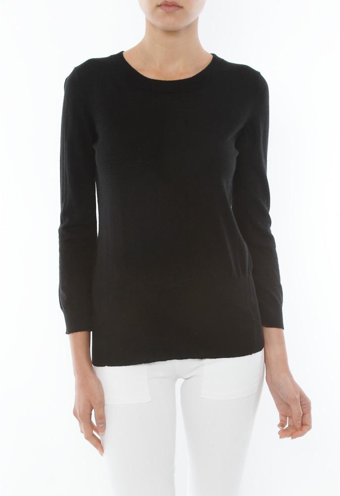 Frame Denim Crew Sweater