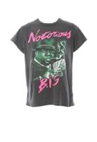 Madeworn Notorious B.i.g. Crew Tee