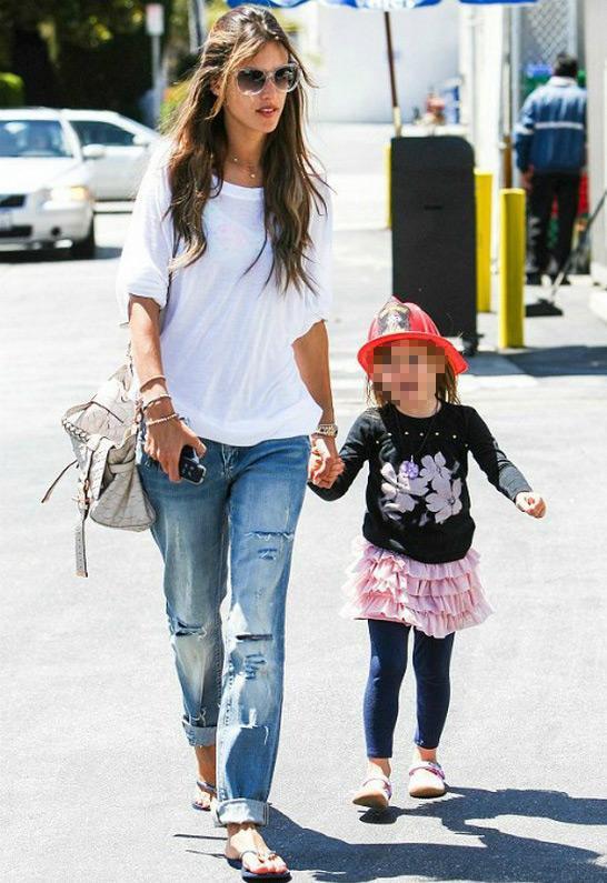 Blank Nyc Flavor Savor Jean As Seen On Alessandra Ambrosio