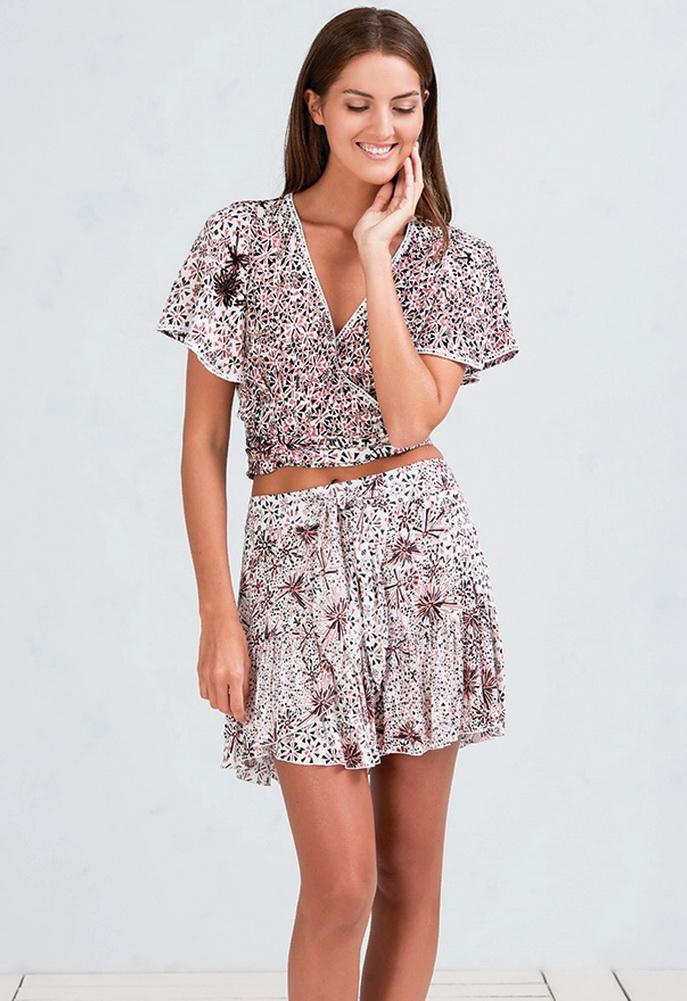 Poupette St Barth Nola Mini Top
