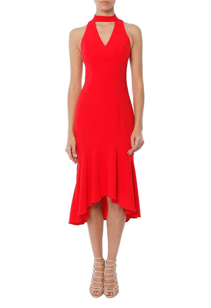 Amanda Uprichard Valentina Dress