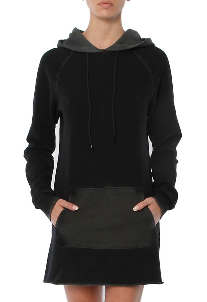 Cotton Citizen The Milan Long Sleeve Dress