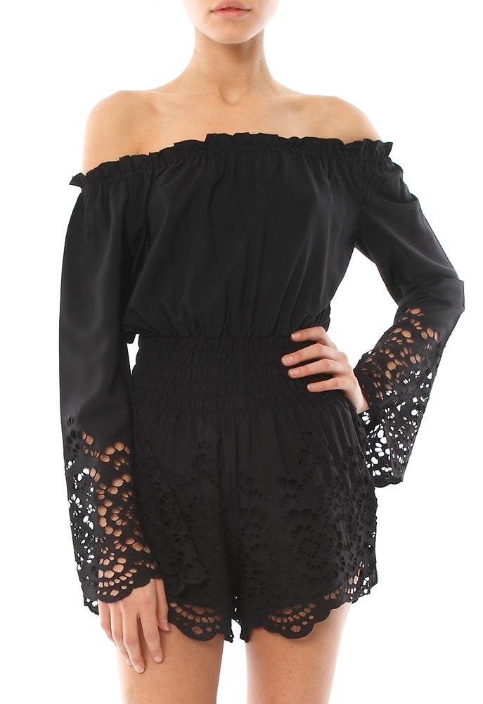 Winston White Mia Romper