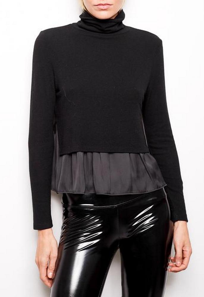 Generation Love Maddie Double Layer Sweatshirt