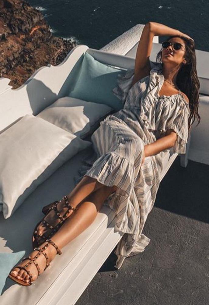 Misa Los Angeles Augustina Dress As Seen On Shay Mitchell