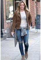 Citizens Of Humanity Rocket High Rise Skinny Jean As Seen On Hilary Duff