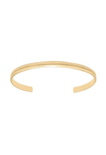 Eklexic Double Wire Collar Necklace