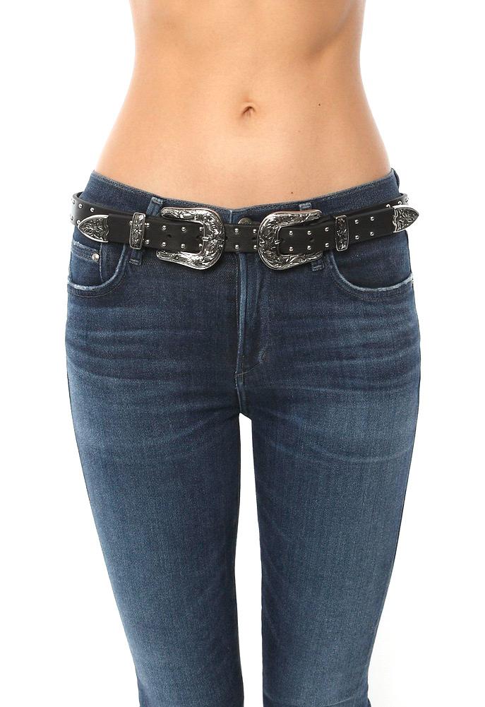 B-low The Belt Baby Bri Bri Studded Belt