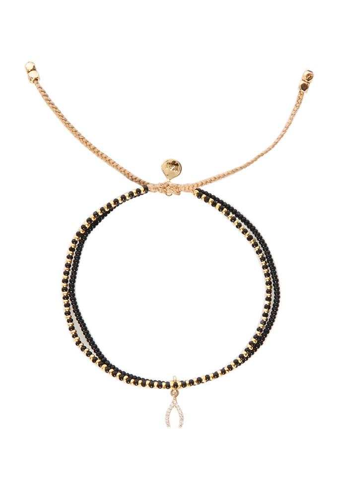 Tai Wishbone Bracelet