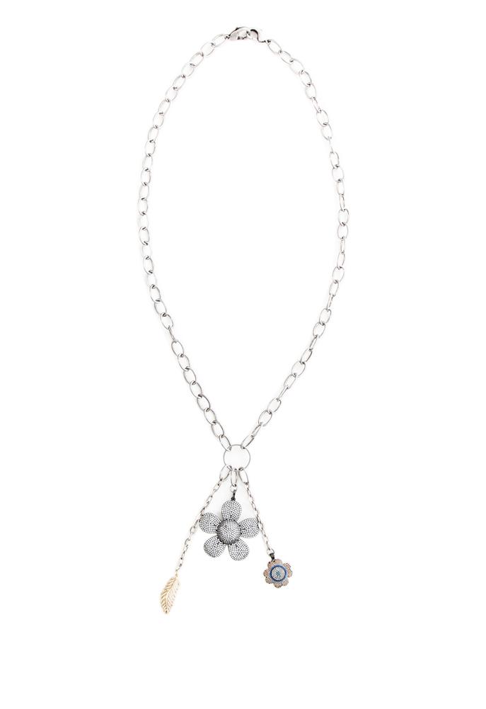 Hipchik Leo Necklace