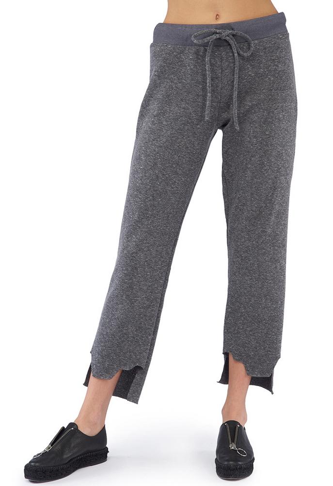 Lna Heathered Bitten Sweatpant