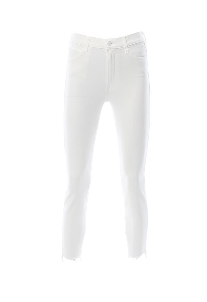 Mother The Stunner Two Step Fray Jean