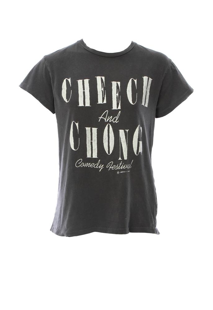 Madeworn Cheech & Chong 1982 Crew Tee