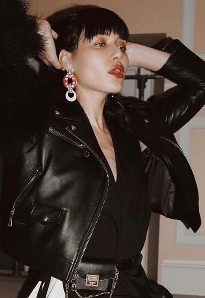 Dannijo Armie Earring As Seen On Natalie Suarez