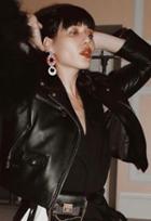 Dannijo Armie Earring As Seen On Natalie Suarez