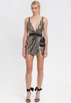 Zhivago Do Or Die Mini Dress